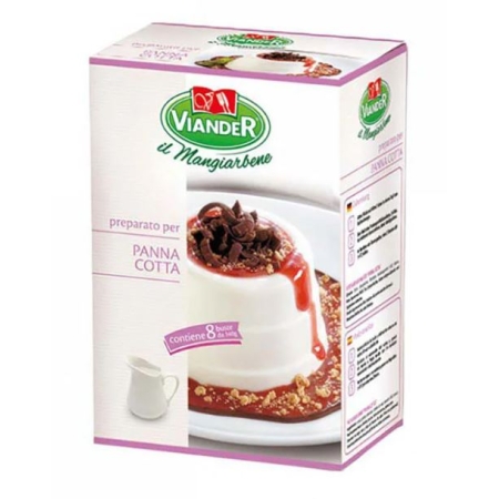 PANNA COTTA POLVO VIANDER 8 X 140 GRS (U)