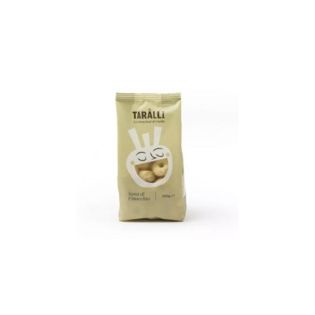 TARALLI FINOCCHIO CREAZIONI DI GIULIA 230 GRS (U)
