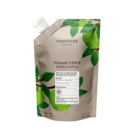 PURE MANZANA VERDE PONTHIER REFRIGERADO 1 KG (U)