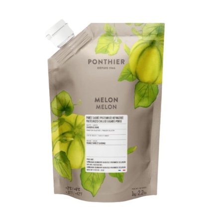 PURE MELON PONTHIER REFRIGERADO 1 KG (U)