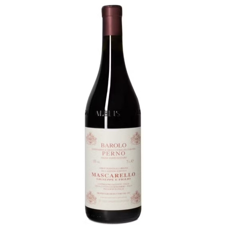 BAROLO PERNO VIGNA 2017 SANTO STEFANO 75 CL (U)