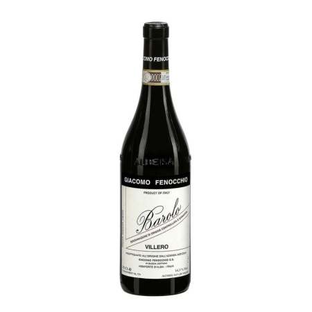 BAROLO VILLERO MASCARELLO 2017 75 CL (U)