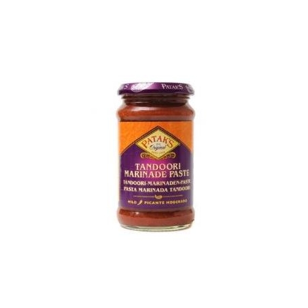 PASTA TANDOORI PATAKS 250 GRS (U)