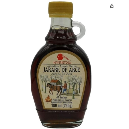 JARABE DE ARCE 250 ML (U)
