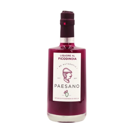 LIQUORE AL FICO INDIA DI SICILIA PAESANO 50 CL (U)