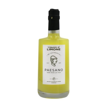 LIQUORE AL LIMONE DI SICILIA PAESANO 50 CL (U)