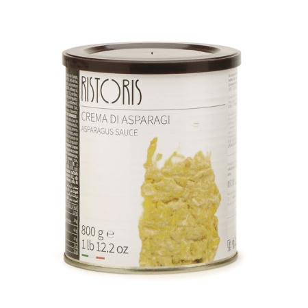 CREMA DI ASPARAGI RISTORIS 800 GRS (U)