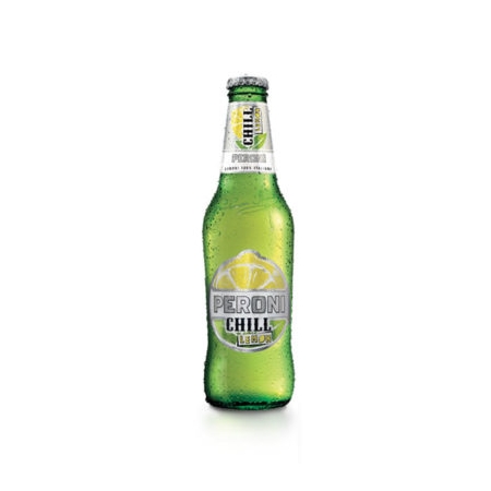 BIRRA PERONI CHILL LEMON 33 CL (U)*