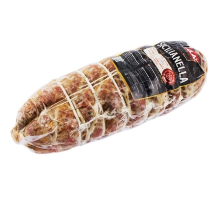SALAME SICILIANELLA CLAI +/- 3.2 KG (KG)*