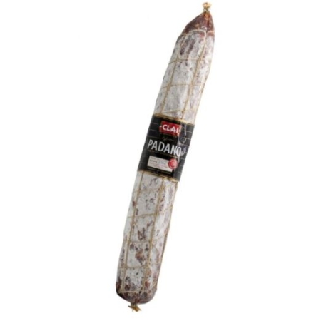 SALAME PADANO CLAI +/- 2 KG (KG)*