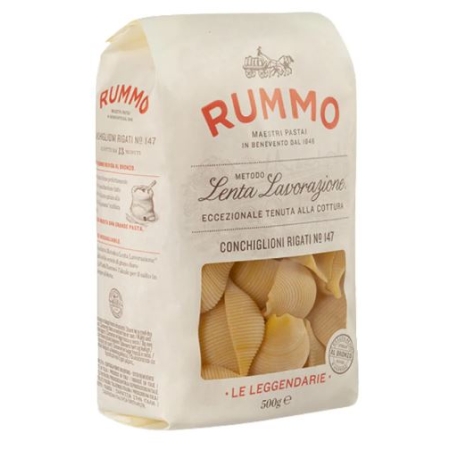 CONCHIGLIONI RUMMO 500 GRS (U)