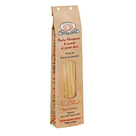 SPAGHETTI CHITARRA RUSTICHELLA 500 GRS (U)