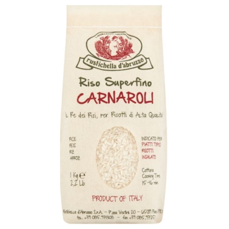 RISO CARNAROLI RUSTICHELLA 1 KG (U)