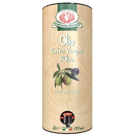 OLIO OLIVE IN BAG TUBE RUSTICHELLA 3 LT (U)