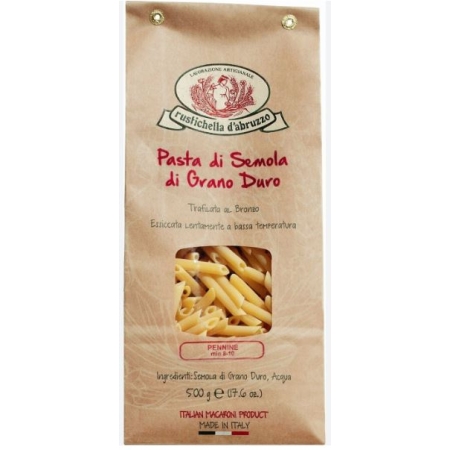 PENNINE RIGATE RUSTICHELLA 500 GRS (U)