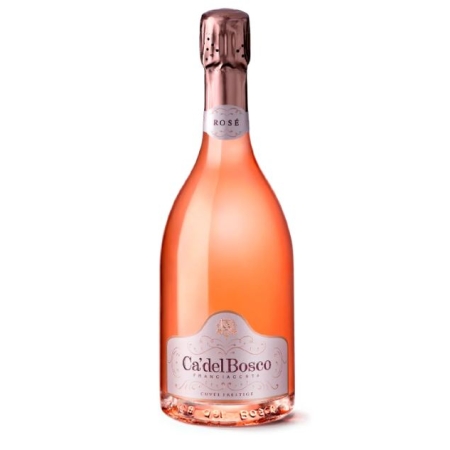 CA DEL BOSCO CUVEE PRESTIGE ROSE 75 CL (U)