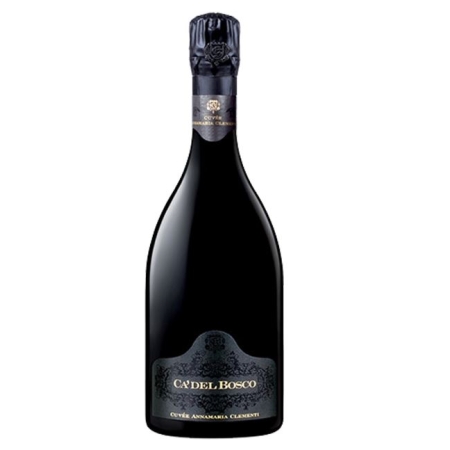 CA DEL BOSCO CUVEE ANNAMARIA CLEMENTI 75 CL (U)