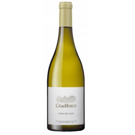 CA DEL BOSCO CORTE DEL LUPO BIANCO 75 CL (U)