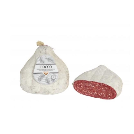 SALAME FIOCCO DELICATO VILLANI (KG)*