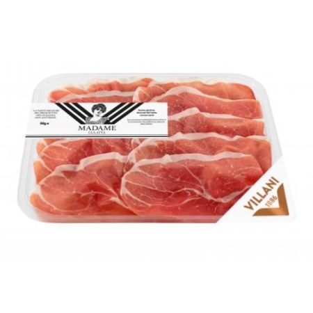 CULATTA VILLANI AFFETTATA 90 GRS (U)