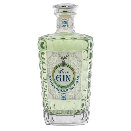 GIN PREMIUM VEGETABLE GIORI 70 CL (U)