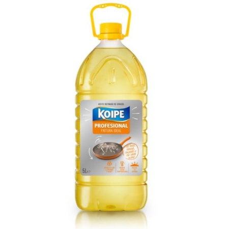 ACEITE FREIR KOIPE PROFESIONAL 5 LT (U)