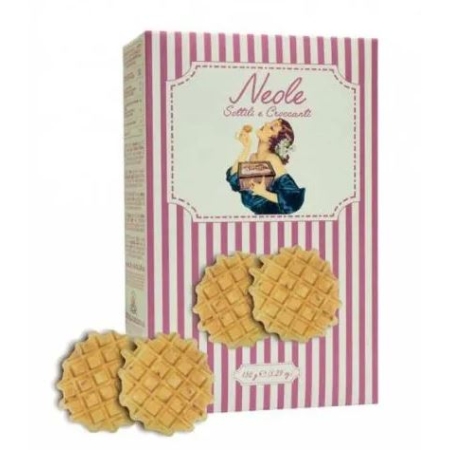 LE NEOLE D ABRUZZO RUSTICHELLA 200 GRS (U)