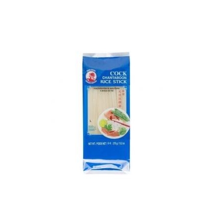 RICE STICK TALLARIN COCK 5 MM 375 GRS (U)