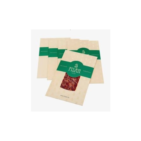 CHORIZO BELLOTA IBERICO FISAN LONCHEADO 100 GRS (U)