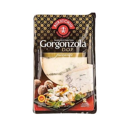 GORGONZOLA PICCANTE AURICCHIO 200 GRS (U)