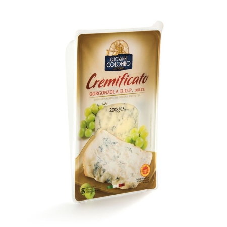 GORGONZOLA CREMIFICATO DOLCE AURICCHIO 200 GRS (U)*