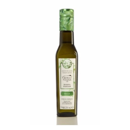 ACEITE AOVE PICUAL RVA FAMILIAR CASTILLO DE CANENA 250 ML (U)