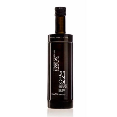 ACEITE AOVE ROYAL TEMPRANO CASTILLO DE CANENA 500 ML (U)