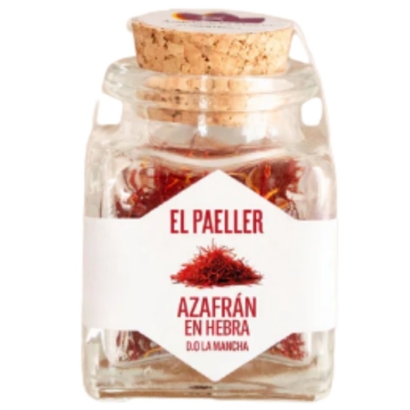 AZAFRAN DOP EL PAELLER 0.5 GRS (U)