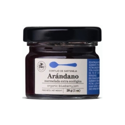 MERMELADA ARANDANO ECO CORTIJO DE SARTENEJA 30 X 28 GRS (CJ)