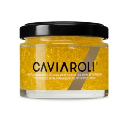 CAVIAROLI TRUFA BLANCA PERLAS 50 GRS (U)