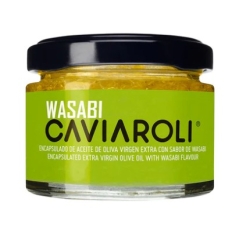 CAVIAROLI AROMA WASABI PERLAS 50 GRS (U)