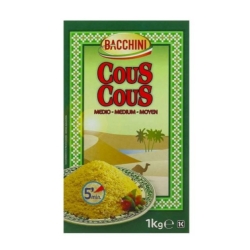 COUS COUS MEDIANO 1 KG (U)