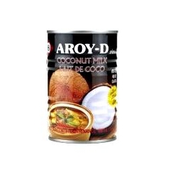 LECHE COCO AROY-D 400 ML (U)