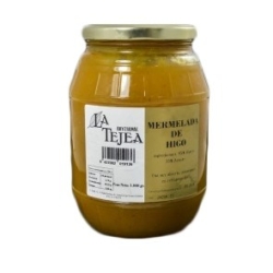 MERMELADA HIGO LA TEJEA 1 KG (U)