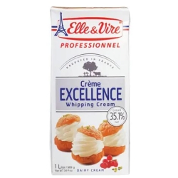 NATA ELLE VIRE EXCELLENCE WHIPP 35 % 1 L (U)