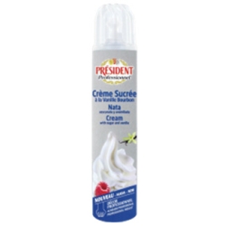 NATA SPRAY PRESIDENT 500 GRS (U)