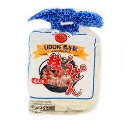 NOODLES UDON MIYAKOICHI  4 X 200 GRS (PQ)