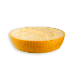 PARMESANO REGGIANO RUEDA MITAD CORTADO HORIZONTAL (KG)