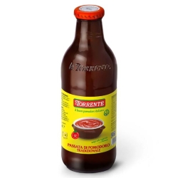 PASSATA POMODORO TRADIZIONALE BIRRA LA TORRENTE 700 ML (U)