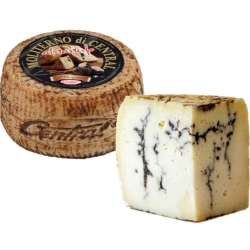PECORINO MOLITERNO AL TARTUFO FORMA ENTERA CENTRAL (KG)