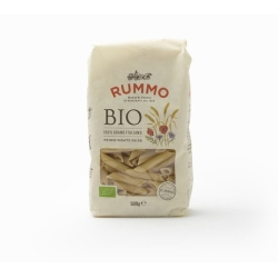 PENNE RIGATE BIO RUMMO 500 GRS (U)