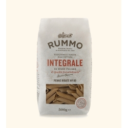 PENNE RIGATE INTEGRALI RUMMO 500 GRS (U)