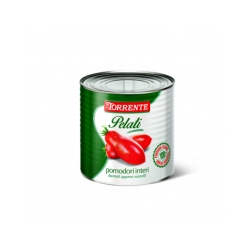 POMODORI PELATI LA TORRENTE 2.5 KG (U)