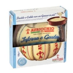 PROVOLONE DOLCE INFORNA FETTE AURICCHIO 150 GRS (U)*